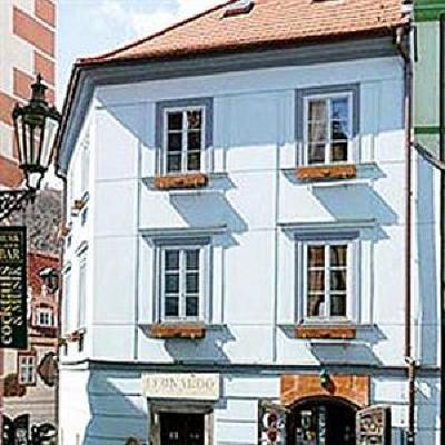 фото отеля Hotel Leonardo Cesky Krumlov
