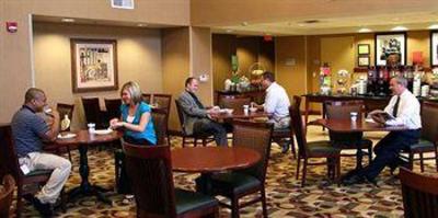 фото отеля Hampton Inn & Suites Bloomington Normal