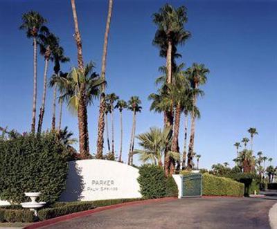 фото отеля Parker Palm Springs