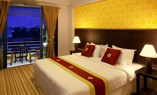 фото отеля Siam Place Airport Hotel