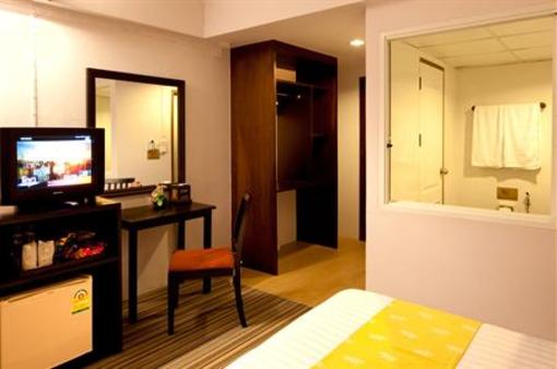 фото отеля Siam Place Airport Hotel