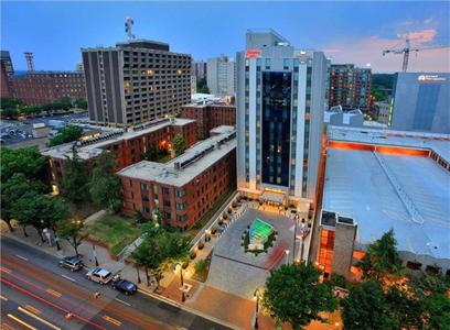 фото отеля Homewood Suites Silver Spring