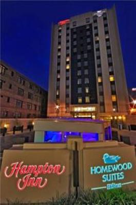 фото отеля Homewood Suites Silver Spring