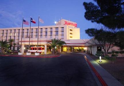 фото отеля El Paso Marriott