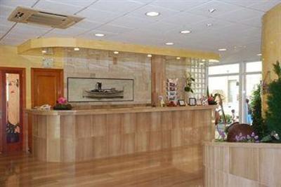 фото отеля Stella Maris Hotel Blanes