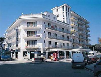 фото отеля Stella Maris Hotel Blanes