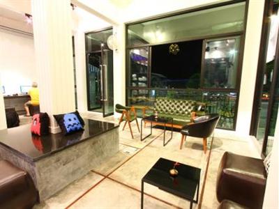 фото отеля Pak-Up Hostel Krabi