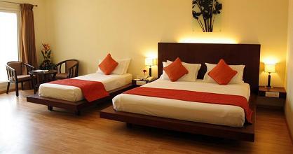 фото отеля Hotel Atithi Puducherry