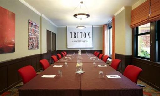 фото отеля Hotel Triton - a Kimpton Hotel