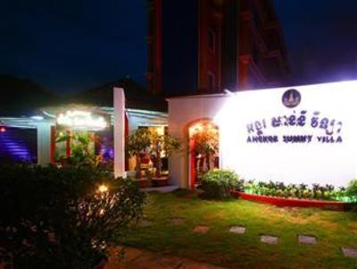 фото отеля Angkor Sunny Villa & Restaurant