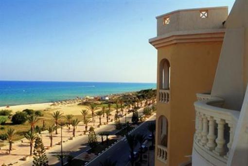 фото отеля L'Atrium Yasmine Hammamet