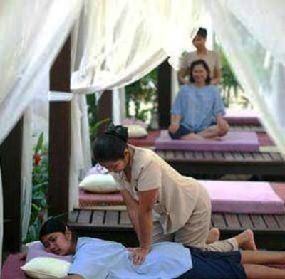 фото отеля Mercure Phuket Deevana