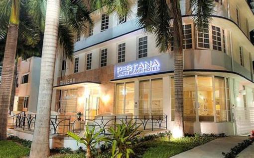 фото отеля Pestana South Beach Hotel