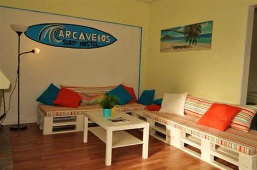 фото отеля Carcavelos Surf Hostel