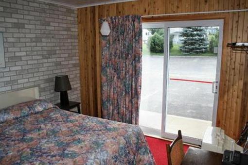 фото отеля Motel Riviere Trois Pistoles