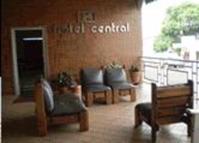 фото отеля Hotel Central Porto Velho
