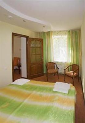 фото отеля Gornitsa Hotel