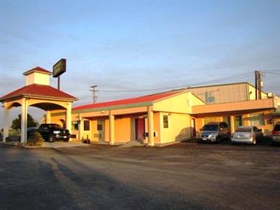 фото отеля Budget Inn Fairfield