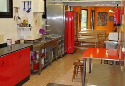 фото отеля Albergue Acuario