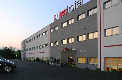 фото отеля Iness Hotel