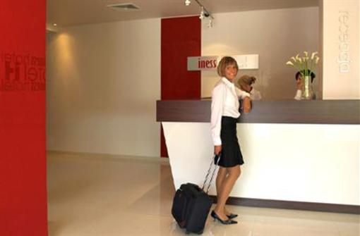 фото отеля Iness Hotel