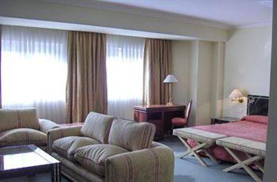 фото отеля Hotel Sierra Real