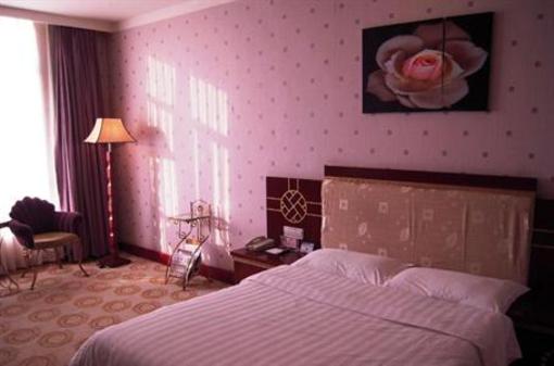 фото отеля Sunshine Wanhao Hotel Wuhai