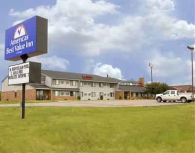 фото отеля Americas Best Value Inn Clearwater