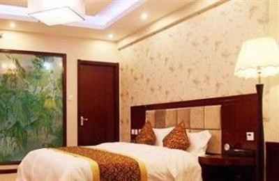 фото отеля Zhengzhou Galaxy Hotel