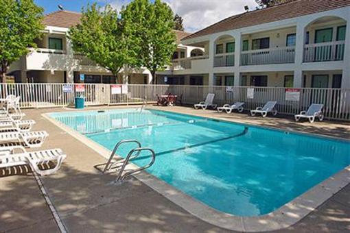 фото отеля Motel 6 Santa Rosa North
