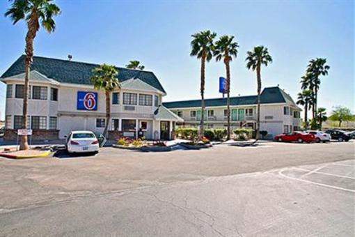 фото отеля Motel 6 Yuma East