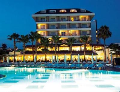 фото отеля Palm Beach