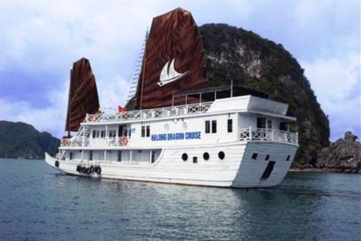 фото отеля Ha Long Dragon Cruise Superior
