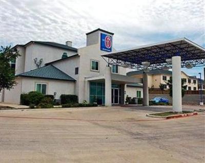 фото отеля Motel 6 Weatherford (Texas)