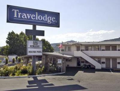 фото отеля Travelodge Grants Pass
