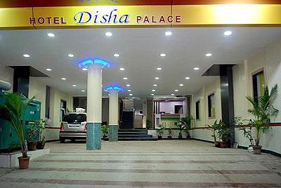 фото отеля Hotel Disha Palace Shirdi
