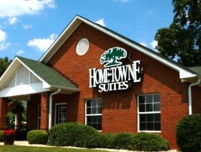 фото отеля Home-Towne Suites Auburn