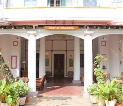 фото отеля Hotel De Pondicherry