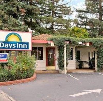 фото отеля Days Inn Palo Alto - San Jose