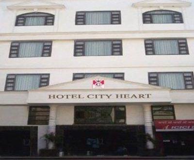 фото отеля Hotel City Heart Amritsar