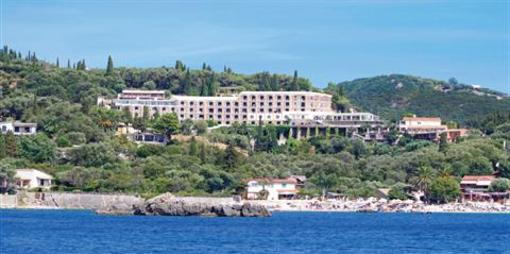 фото отеля Paleokastritsa Hotel