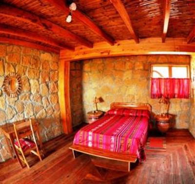 фото отеля Azuluna Eco-Lodge