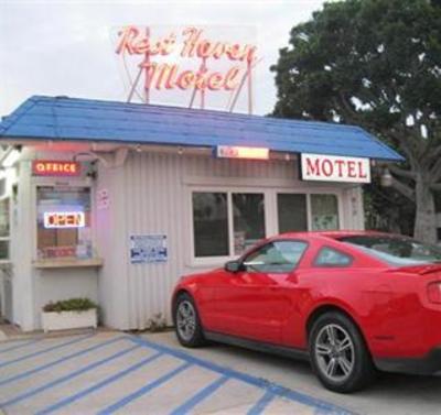 фото отеля Rest Haven Motel