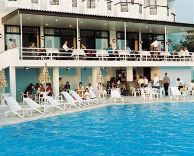 фото отеля Turkin Hotel