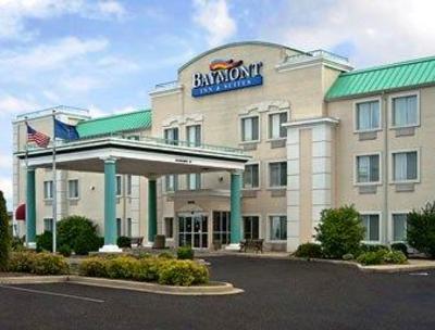 фото отеля Baymont Inn & Suites East Evansville