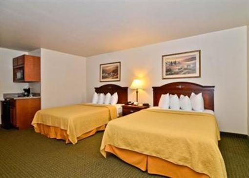 фото отеля Quality Suites College Station