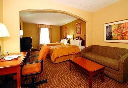 фото отеля Comfort Suites Port Allen