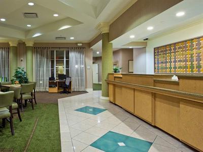 фото отеля La Quinta Inn & Suites Miami Airport West