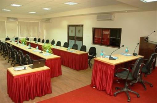 фото отеля The International Centre - Goa Accommodation