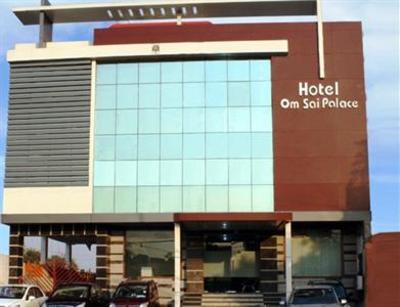 фото отеля Hotel Om Sai Palace